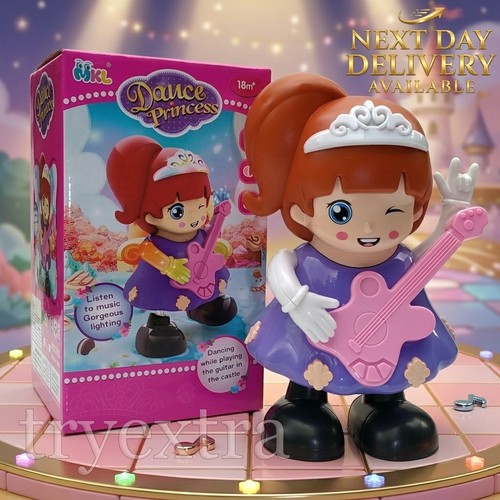 Dance princess musical - princess,