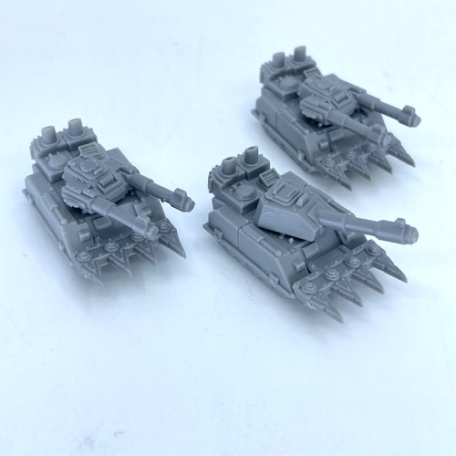 Epic ork gunwagons - ork,