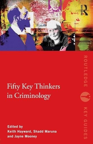 Fifty key thinkers - fifty,