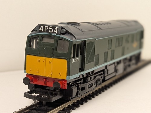 Hornby r072 class bo - hornby, 25