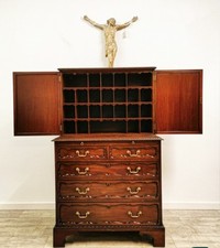 Antique Edwardian Mahogany