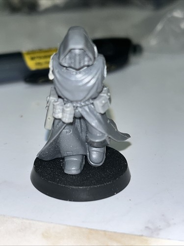 Warhammer 40k body bits - 40k,