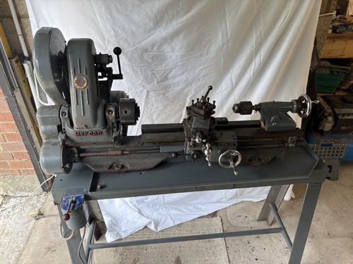 Myford ml7 lathe with - ml7,