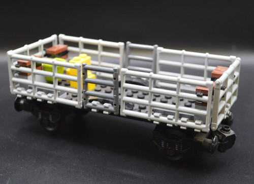 Lego cargo train 60052 - lego,