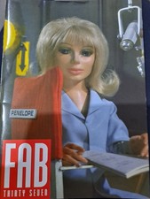 Gerry Anderson FAB Magazine