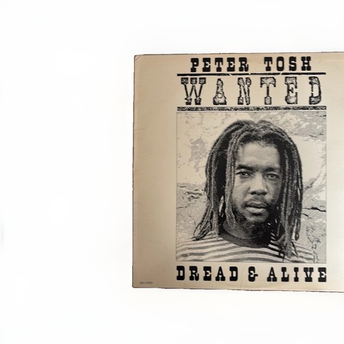 Peter tosh wanted dread - -, &
