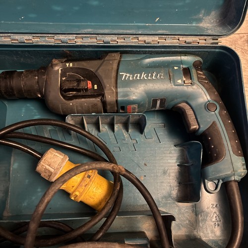 Makita hr2230 sds plus rotary - sds,