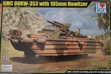 I Love Kit 1/35 GMC DUKW- 353