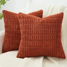 Topfinel Terracotta Cushion