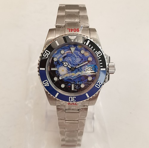 Bnib parnsrpe van gogh - bnib, all