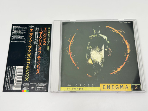 Enigma the cross of - enigma, 2