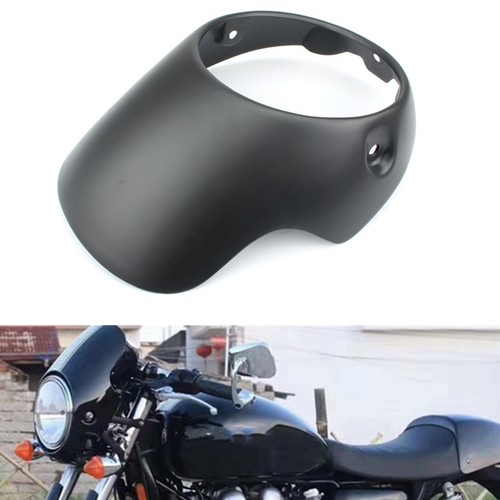 1pc matte black motorcycle - 1pc,