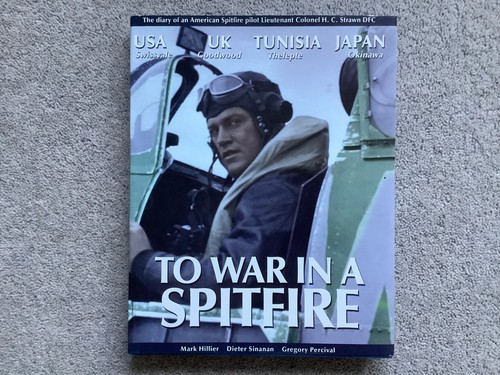 War spitfire diary of - in,