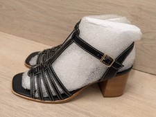 John Lewis Mali Leather T-Bar