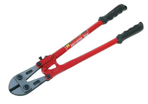 Bolt cutters heavy duty - cutters, 24in
