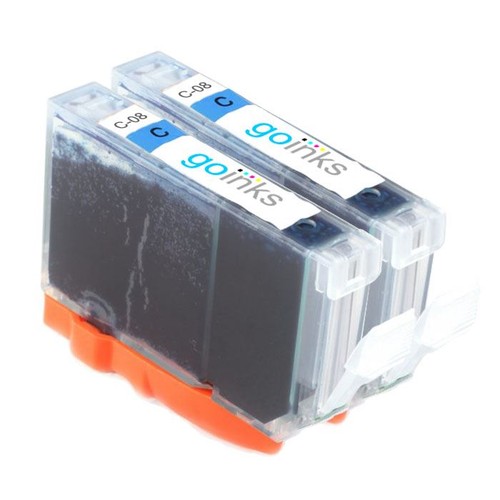 Cyan ink cartridges - ink,