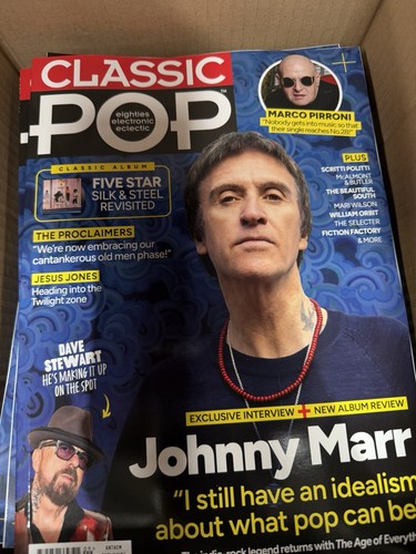 Classic pop magazine oct 2026 - classic,