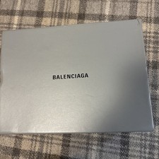 Balenciaga Empty Box