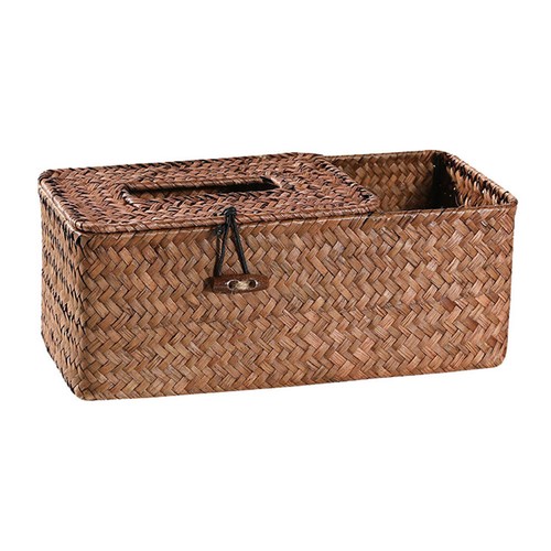 1pc seaweed woven paper towel - seaweed,