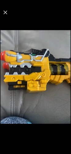Power rangers dino charge - power,