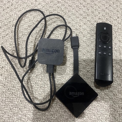 Amazon fire stick - fire,
