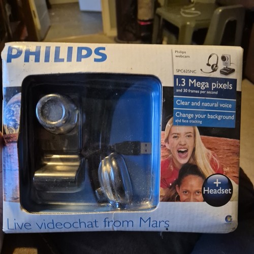 Philips webcam pixel - pixel, 1.3