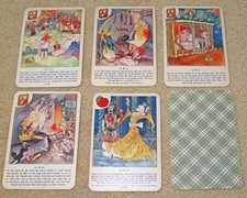 Vintage fairy tale snap - vintage,
