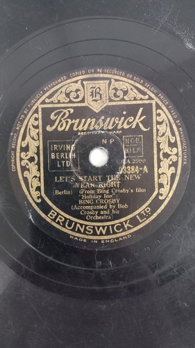 Bing crosby white - crosby, /