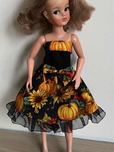 Ooak dress fits pedigree sindy - dress,