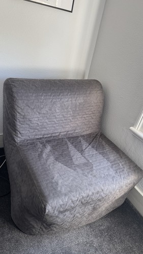 Ikea single chair - ikea,