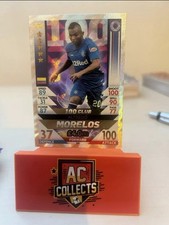 Topps SPFL Match Attax 2018-19