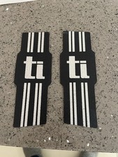 Reproduction Alfasud Ti Rear Quarter Stickers