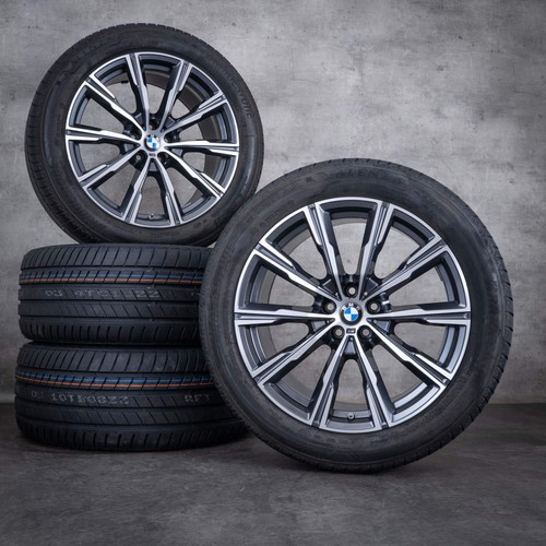 Bmw rims inch g05 - x5, 20-inch