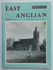 East anglian magazine - east,