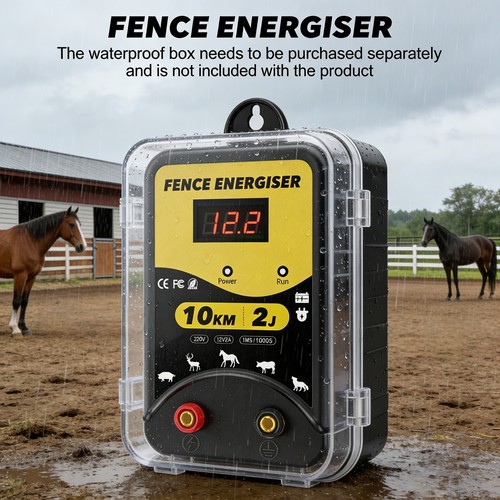 Electric fence energiser - electric,