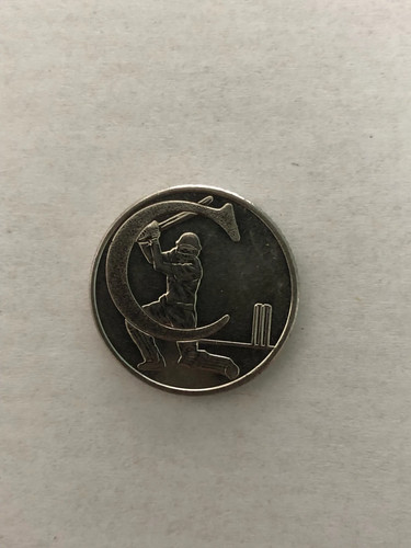 2018 alphabet 10p coin for - 2018,