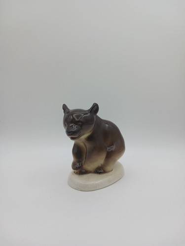 Lomonosov brown bear - lomonosov,