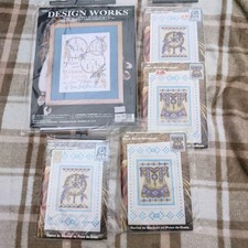 5 Native American Theme Cross