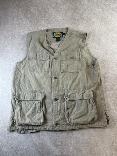 Vintage cabela safari vest - vintage,