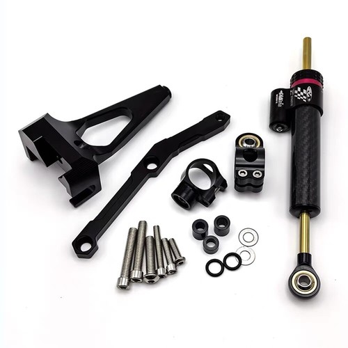 Motorcycle steering damper - motorcycle,