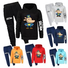 Kids World Book Day DOG MAN