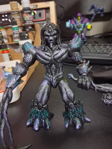 Custom gormiti lucas lord - custom, of