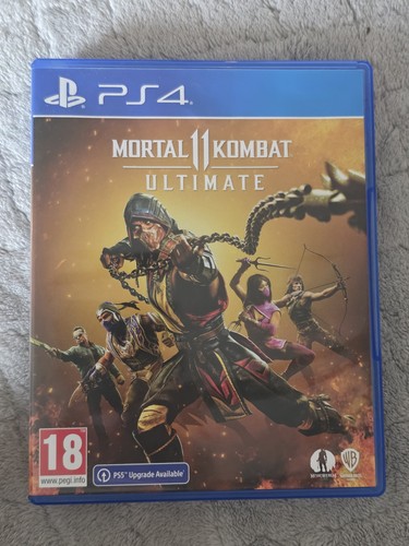 Mortal combat ultimate - combat,