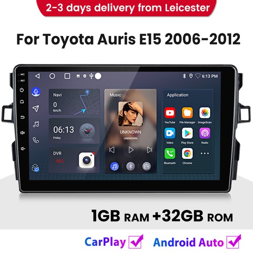 For toyota auris 2006 2012 - toyota, car
