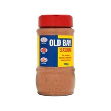 McCormick Old Bay Seasoning 280g: Zesty Savory Blend for Meat, Poultry, Seafood