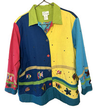 Quacker factory tropical fish - quacker,