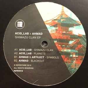 Acidlab shimazu clan - ep,