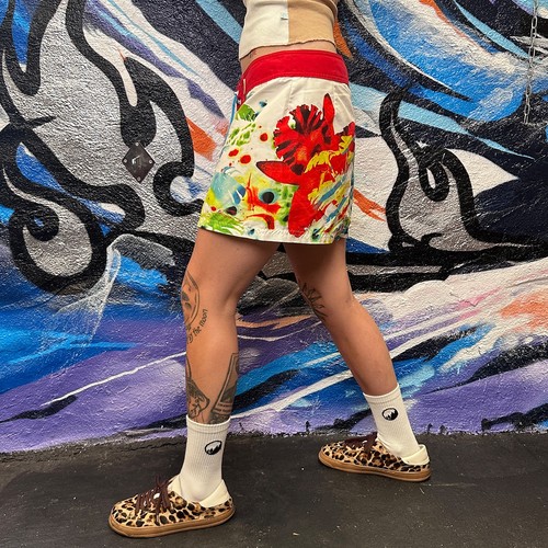 Neill boardshort skirt low - boardshort,