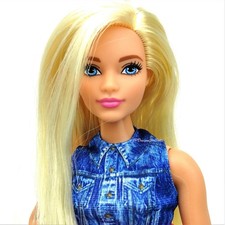 2016 Barbie Fashionistas Doll