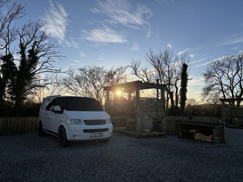 Transporter converted - vw,